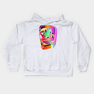 face Kids Hoodie